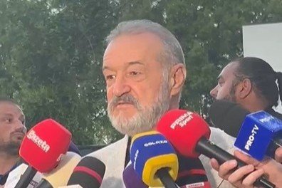 Gigi Becali este complet împotriva conținutului distribuit pe rețelele de socializare