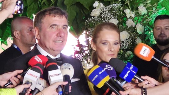 Gică și Marilena Hagi, sfaturi prețioase pentru Kira și Thomas