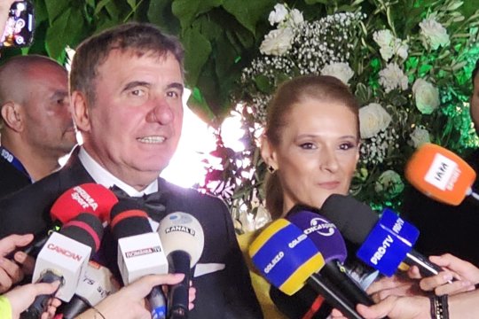 Gică și Marilena Hagi, sfaturi prețioase pentru Kira și Thomas