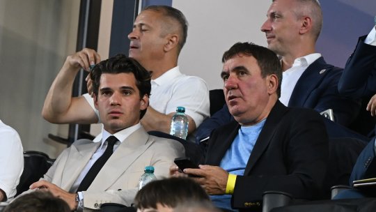 Adrian Ilie știe care este destinația potrivită pentru Ianis Hagi: ”Acolo o să meargă”