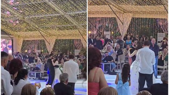 Kira Hagi și alesul inimii sale, în pași de dans. iAMSport.ro a surprins totul. Ce melodie și-au ales