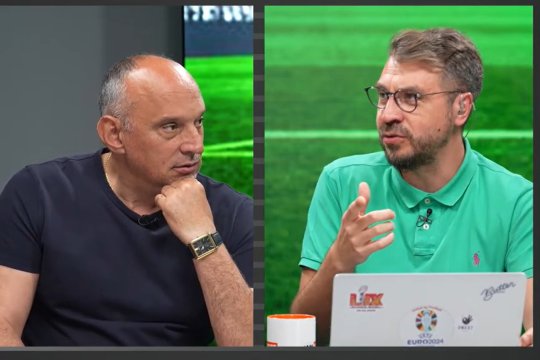 iAMsport LIVE, 3 iunie. Florin Prunea și Alexandru David, invitații lui Costin Ștucan!