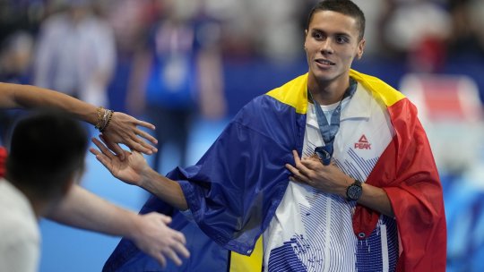 Motivul real pentru care David Popovici ar fi plecat de la Steaua la Dinamo: ”Acelea sunt acuzații nefondate!”