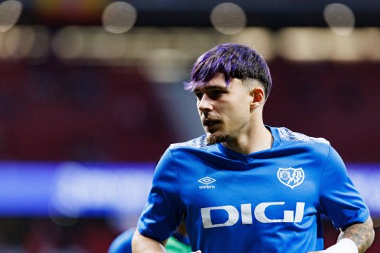 Andrei Rațiu are drumul blocat la Barcelona! Ce i-a determinat pe catalani să renunțe la român