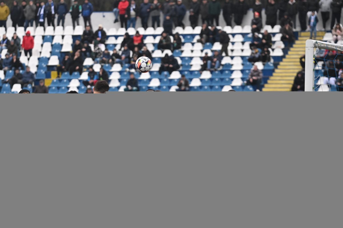 Poli Iași a retrogradat dramatic în Liga 2, după barajul cu Metaloglobus