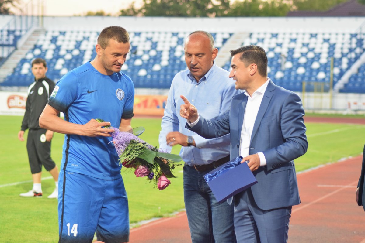 Florin Prunea a fost președinte la Poli Iași în perioada 2012-2017