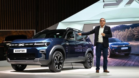 Englezii au dat verdictul despre Dacia Bigster: "Vor vinde cu nemiluita". Cum au numit noul model
