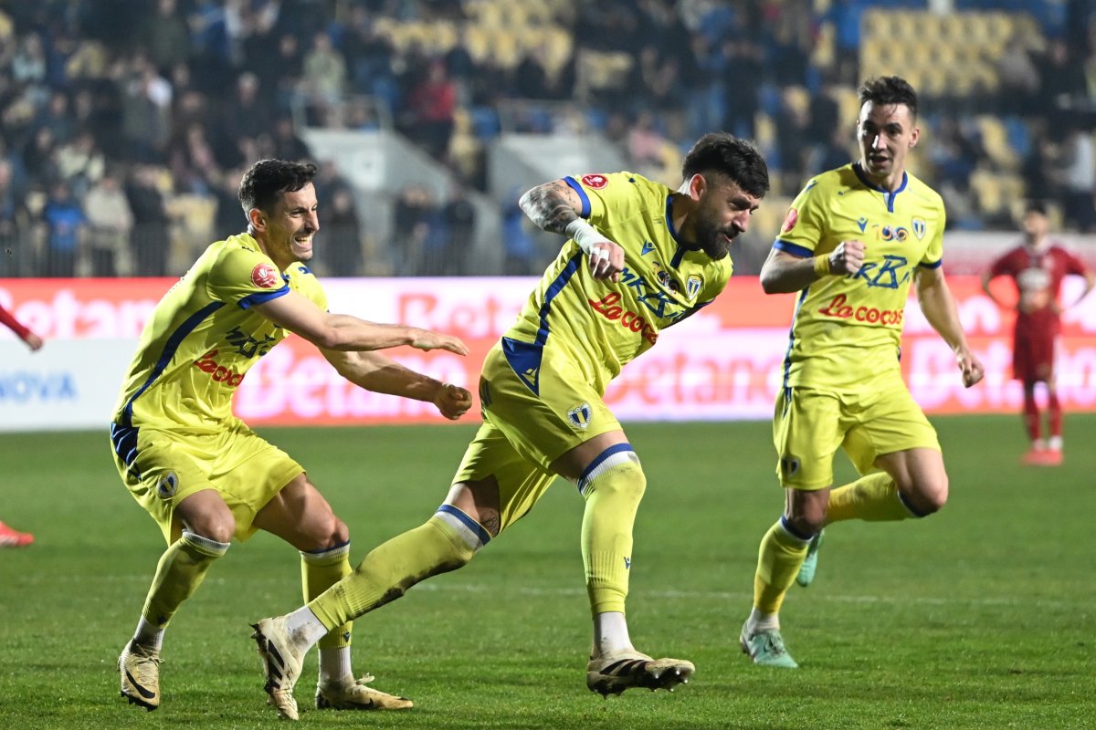 Petrolul Ploiești a terminat pe locul 3 în play-out