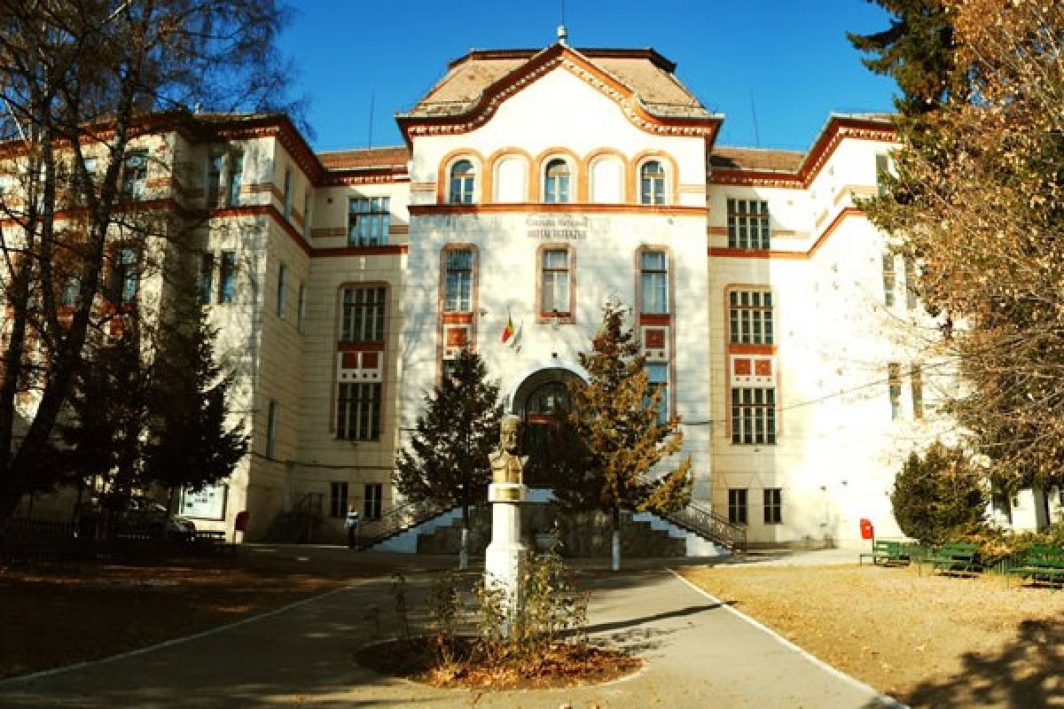 Colegiul Mihai Viteazu din Sf.Gheorghe