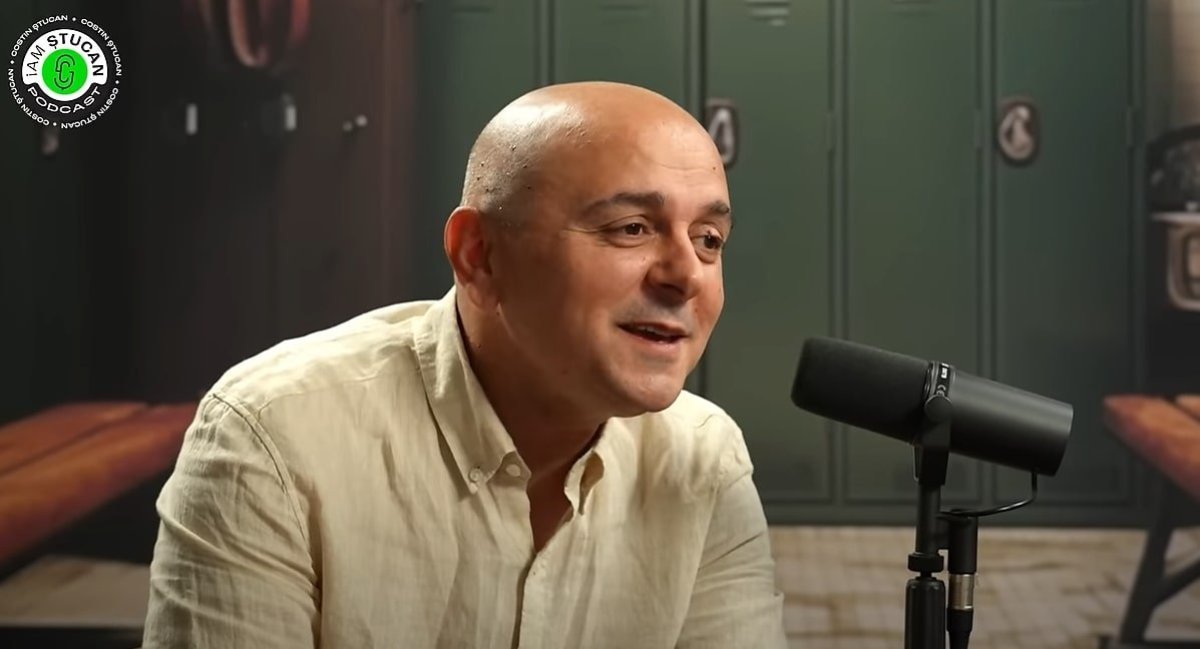 Alexandru David, fostul președinte de la Dinamo