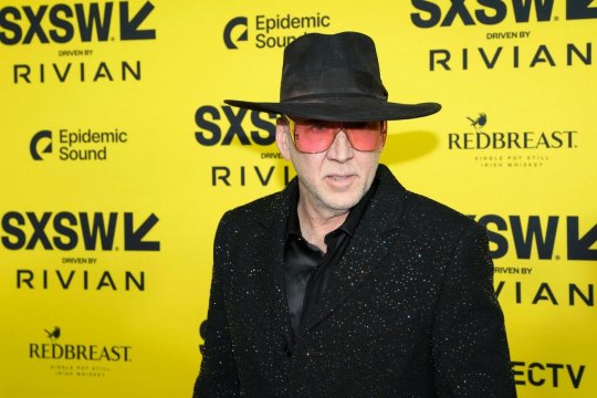 Transformare uluitoare! Nicolas Cage e metamorfozat total în noul său rol
