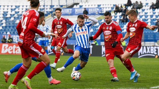 Scenariu uluitor în SuperLiga: o echipă e suspectată că ar fi retrogradat intenționat! ”Primarul are o înțelegere de la început cu ăștia, așa se vorbește”