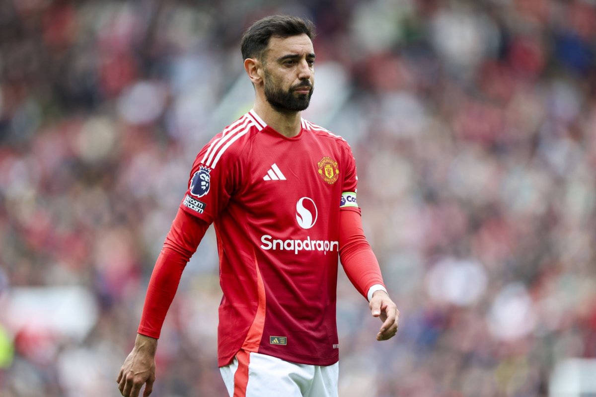 Bruno Fernandes a semnat cu Manchester United cu 65.000.000 de euro