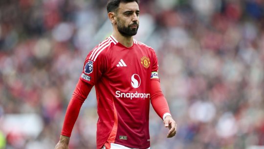 S-a consultat cu familia și a dat răspunsul. Bruno Fernandes a lăsat 236.000.000 € ”pe masă”