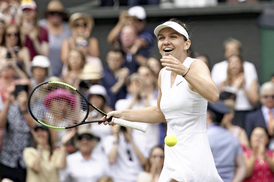 Simona Halep are 2 titluri de Mare Șlem