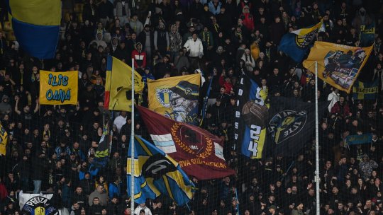 Meci demonstrativ old-boys: Petrolul Ploiești - Rapid București. Reeditarea finalei Cupa României 1995