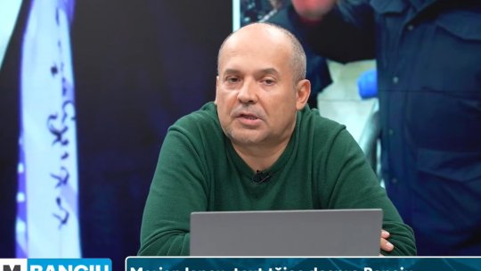 iAM Banciu, 3 iunie. Radu Banciu analizează cele mai importante subiecte din sport