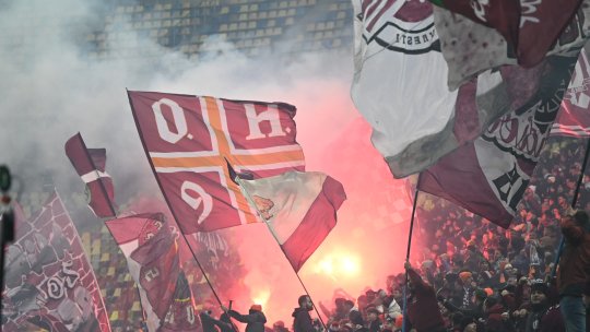 Antrenorul a rupt tăcerea după plecarea de la Rapid: ”Era altă mentalitate” / ”Asta e presiunea mea”