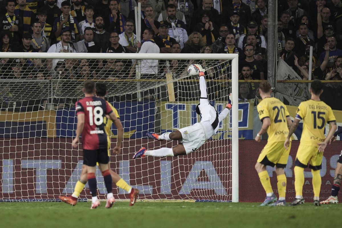 Răzvan Marin a marcat în meciurile cu Genoa, Juventus și Parma din stagiunea precedentă de campionat