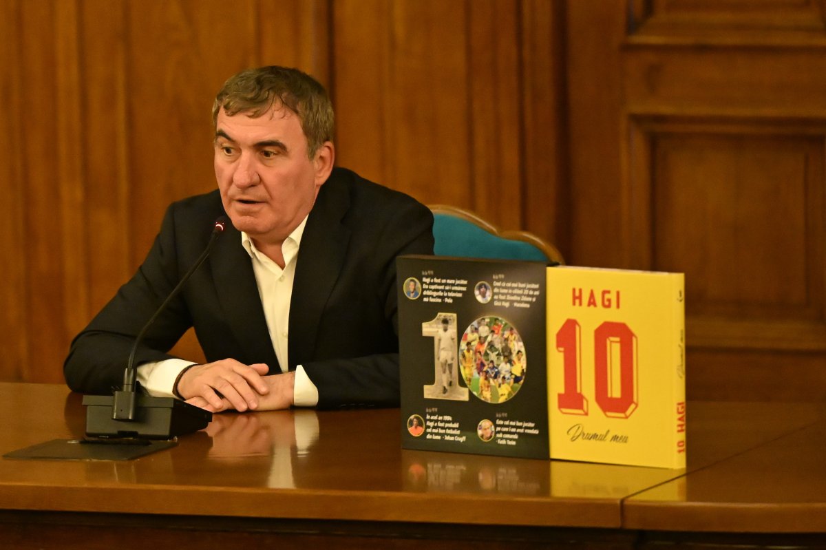 Gică Hagi poate colabora cu Primăria Constanț
