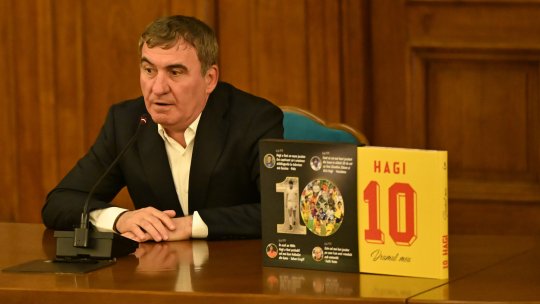 Lovitură pentru Gică Hagi! Primăria Constanța pregătește înființarea unei noi echipe de fotbal la malul mării