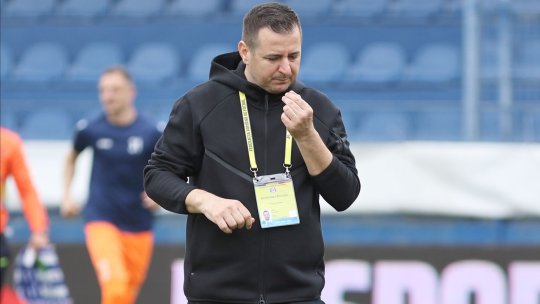 OFICIAL | Ianis Zicu este noul antrenor al Farului!