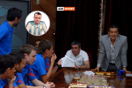 Hagi sau Gigi