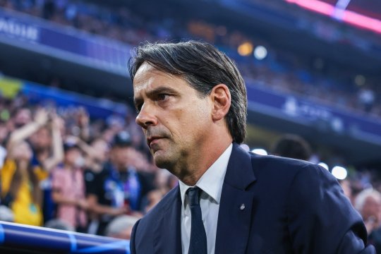 OFICIAL | Simone Inzaghi nu mai este antrenor la Inter! Jurnaliștii italieni au dezvăluit cine i-ar putea lua locul