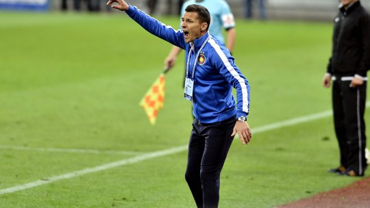 Reacția fostului președinte de la Rapid după instalarea lui Costel Gâlcă: ”Oamenii își aduc aminte că vine de la Steaua”