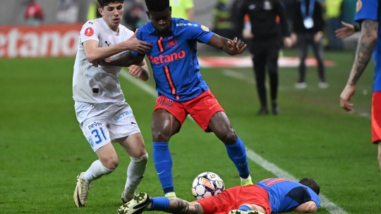 David Kiki este OUT de la FCSB! Șanse mari să rămână în Superligă