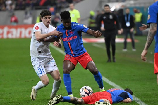 David Kiki este OUT de la FCSB! Șanse mari să rămână în Superligă