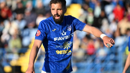 Ghinion sau lipsă de inspirație? Fotbalistul din Liga 1 care s-a tot lipit de retrogradări. A trăit 5 experiențe amare până la 30 de ani