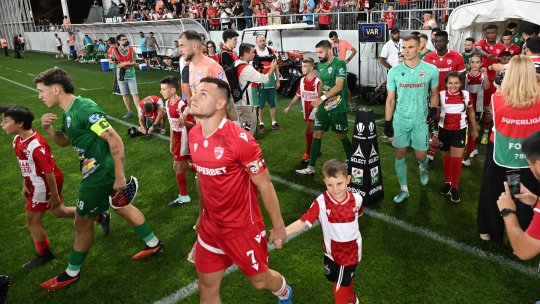 Primul transfer pe care îl plănuiește Zicu la Farul