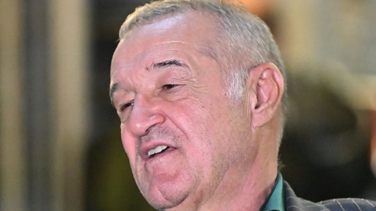 Gigi Becali a cerut să intre în direct, pe subiectul CSA Steaua: ”Cum să se asocieze Armata cu un privat?”