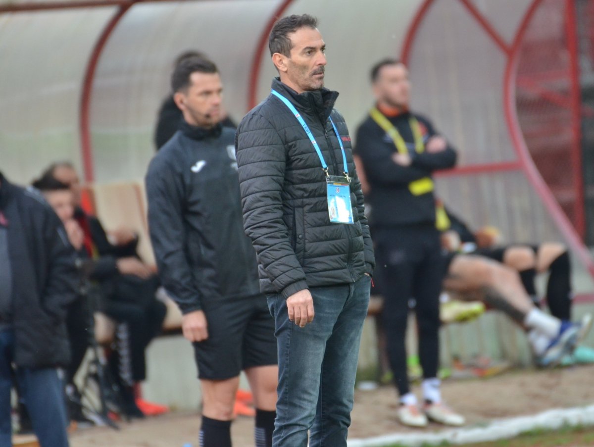 Marius Măldărășanu este cel mai longeviv antrenor din SuperLigă în acest moment