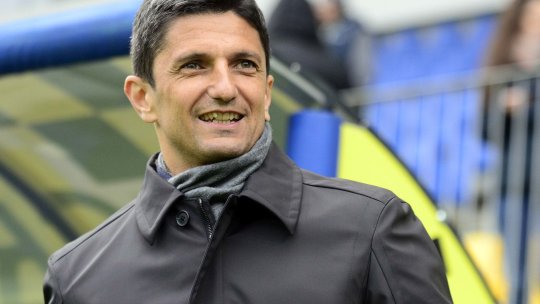 Răzvan Lucescu i-a arătat degetul mijlociu lui George Copos și a plecat acasă pe jos: ”Pe podul Giulești, a oprit un autobuz lângă mine”