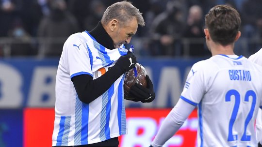 Gică Craioveanu a semnat cu o echipă din România