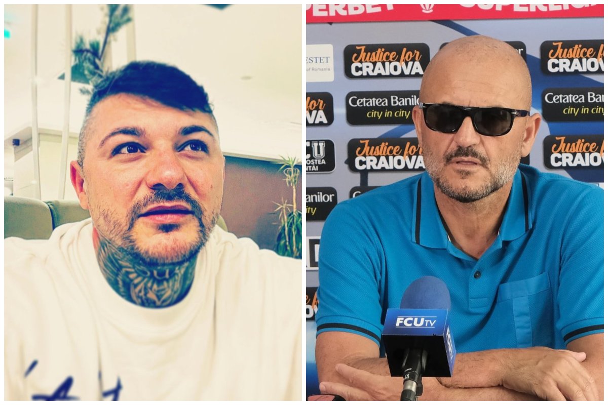 Andrei Preda, zis Gogoașă, și Adrian Mititelu