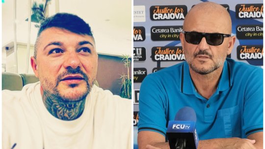 Războiul dintre Mititelu si liderul de galerie ”Gogoașă” continuă! Patronul lui FCU Craiova îl acuză de proxenetism