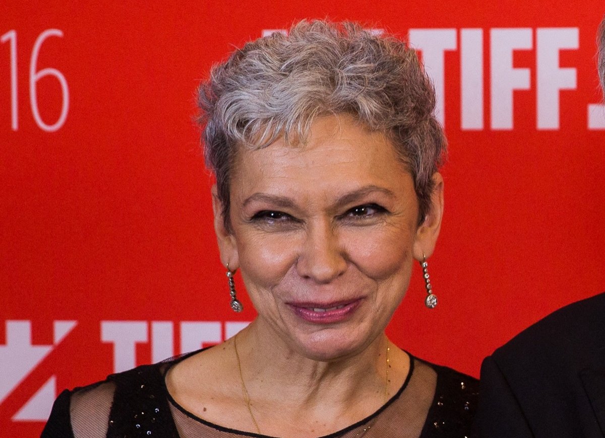 Oana Pellea, una dintre cele mai mari actrițe române