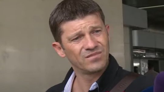 ”Steaua are tzei piei dei, Astra are tzei piei dei!”. Daniel Isăilă a dezvăluit ce i-a trecut prin cap când a auzit întrebarea reporterei: ”Cum?”