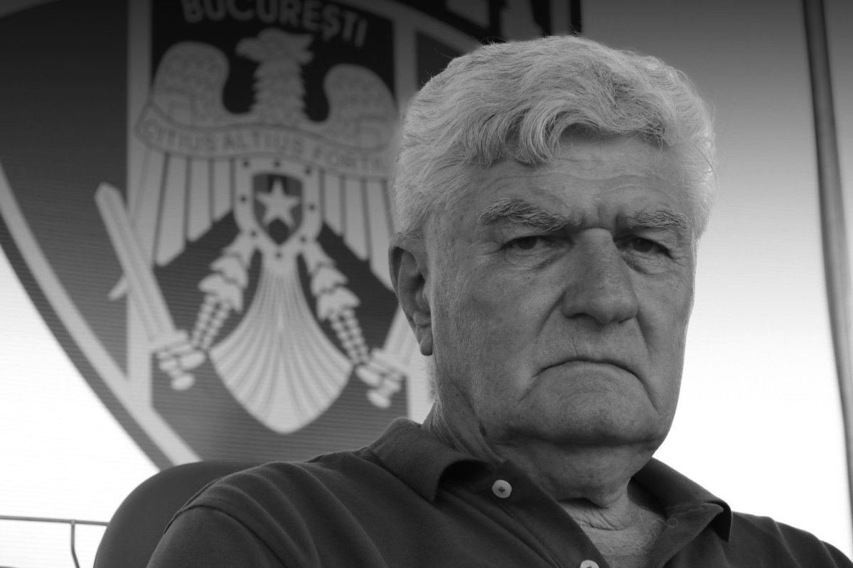 Lajos Sătmăreanu, fost fundaș legendar al Stelei, a decedat la 81 de ani