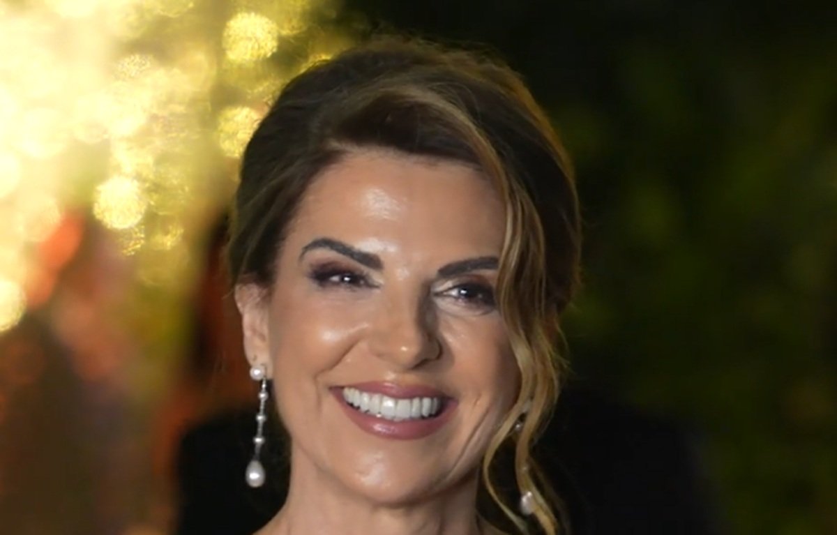 Evangelia Taka, soacra Kirei Hagi