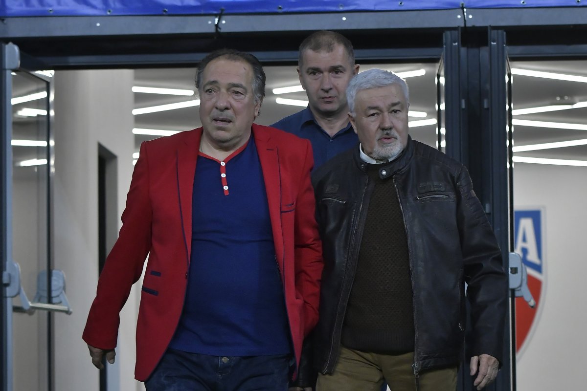 Marcel Răducanu a în perioada 1972-1981 la Steaua București