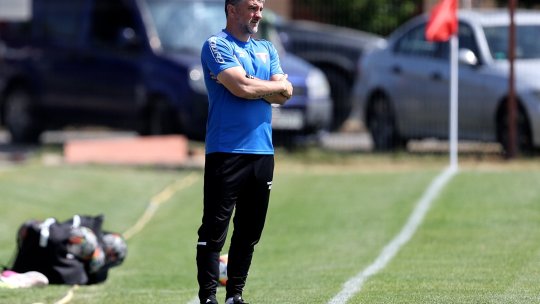 Anunțul lui Adrian Mihalcea despre Jordan Gele: ”Avem un termen limită”