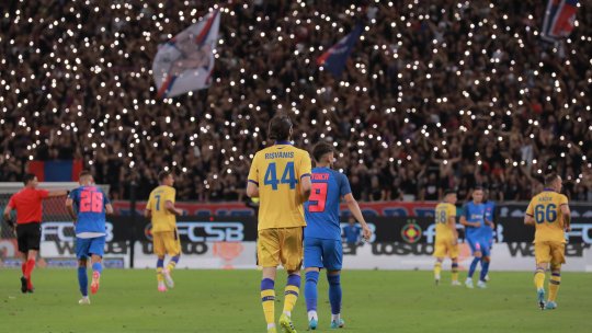 O altă fostă adversară a FCSB, descalificată din cupele europene