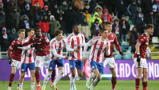 OFICIAL | Aflat pe lista Rapidului, fotbalistul a ales o altă destinație din Superliga