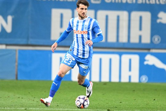 OFICIAL | Cu ce echipă a semnat Mihai Căpățînă după despărțirea de Universitatea Craiova