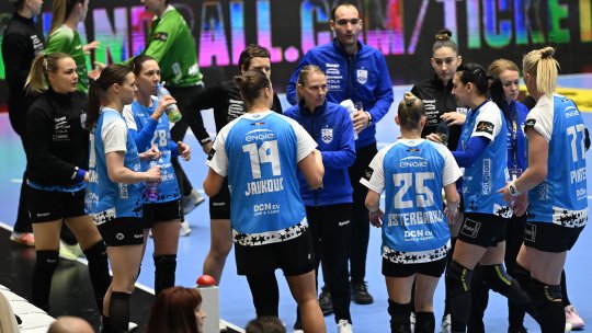 Începe o nouă eră la CSM București. Schimbarea produsă exact la jumătatea anului