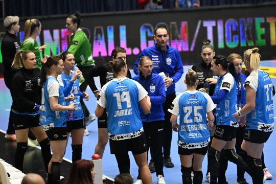 Începe o nouă eră la CSM București. Schimbarea produsă exact la jumătatea anului